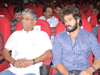 thiruthni audio Release